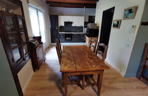Le Monastier-sur-Gazeille House | Holiday Home 'Estaou Treillo 1 Gte Rural' with Shared Garden, Wi-Fi and Air Conditioning