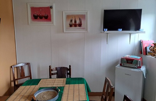 Usson-en-Forez Apartment | Holiday Apartment "Chez Patrice et Marieline" with Mountain View