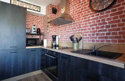 Paimpol Apartment | Holiday Apartment 'Beautiful Apartment in Paimpol' with Wi-Fi