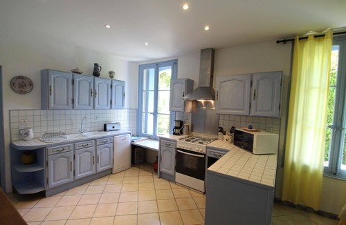 Le Tech Apartment | Holiday apartment Le Tech for 2 - 5 persons with 2 bedrooms - Row house