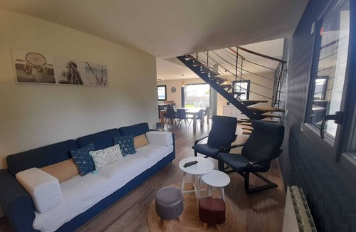 Saint-Germain-sur-Ay House | Holiday cottage Les Trembles by the sea Normandy