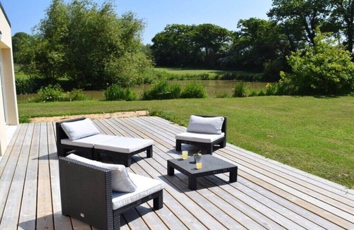 La Haye Cottage | Holiday cottage with 4 bedrooms