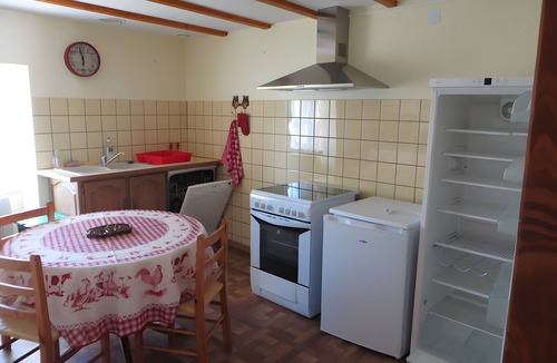 Saint-Martin-d'Ollieres House | Holiday Home in Auvergne Livradois