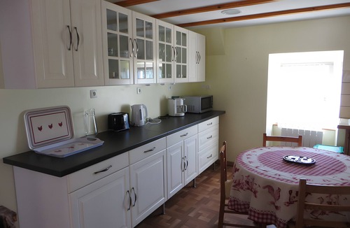 Saint-Martin-d'Ollieres House | Holiday Home in Auvergne Livradois