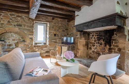 Treguier House | Holiday Home Arbenn 1 by Interhome