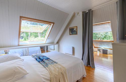 Saint-Philibert House | Holiday Home Bisquine by Interhome