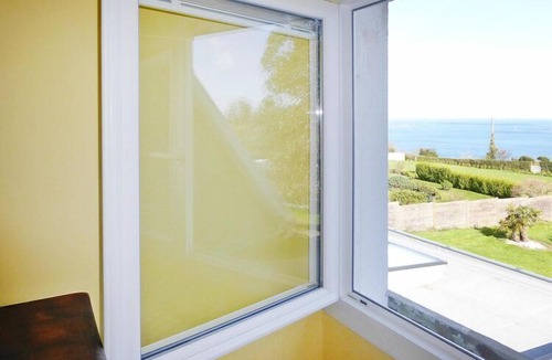 Ploubazlanec House | Holiday Home by Brehat Island & Sea Views