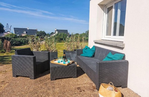 Pleubian House | Holiday Home de la Plage by Interhome