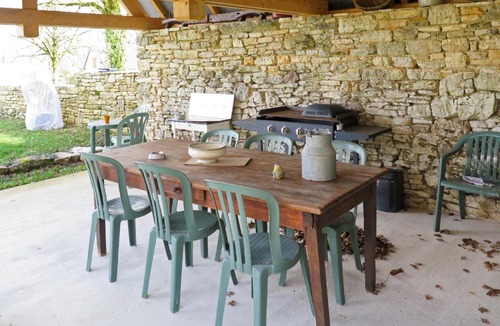 Saint-Chamarand House | Holiday Home Durand by Interhome