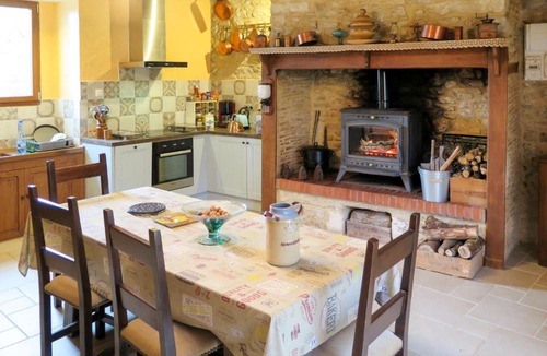 Saint-Chamarand House | Holiday Home Durand by Interhome