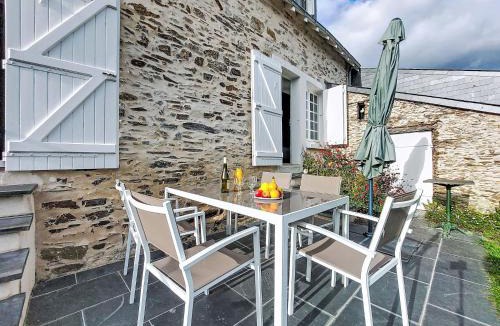 Champtoce-sur-Loire House | Holiday Home Les Goganes by Interhome