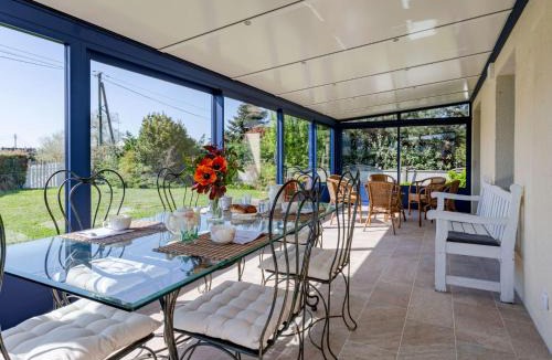 Saint-Germain-sur-Ay House | Holiday Home Colibri by Interhome
