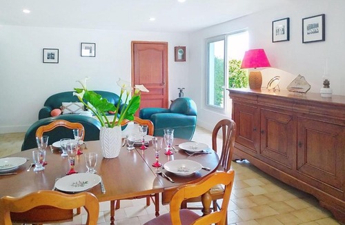 Saint-Vigor-le-Grand House | Holiday Home Le Saint Vigor by Interhome