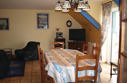 Pleherel-Plage-Vieux-Bourg House | Holiday Home Frehel with Hot Tub I