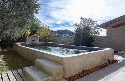 Barcelonne House | Holiday Home Gîte du Domaine de Brondel