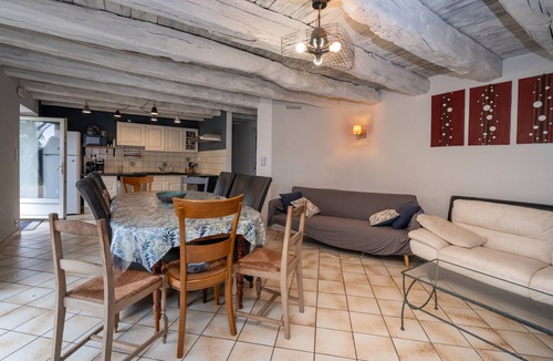 La Croix-Hellean House | Holiday Home Gîte Le Triskel - Les Hortensias