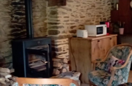 Treal House | Holiday Home 'Gite Champêtre' with Private Garden and Wi-Fi