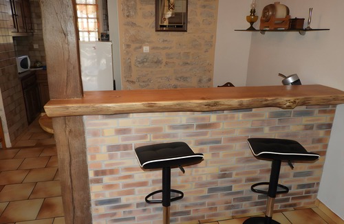 Savignac House | Holiday Home "Gîte De La Guillone" with Private Pool, Terrace and Garden