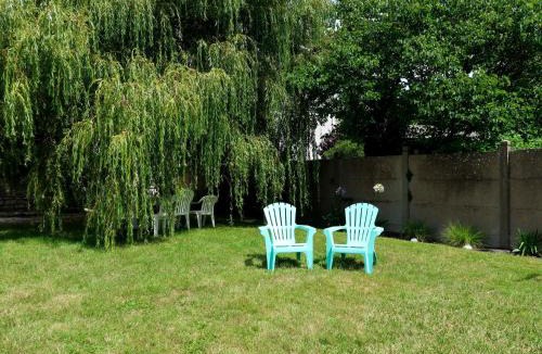 Plouhinec House | Holiday Home Houat by Interhome