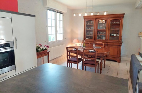 Plouenan House | Holiday Home in Brittany near Penze River
