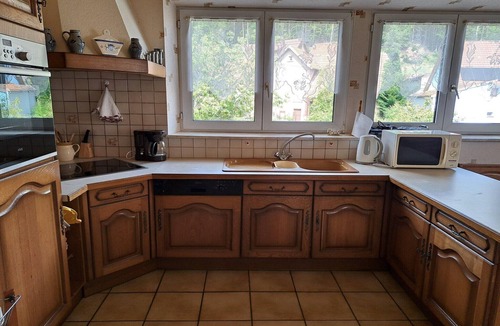 Reipertswiller House | Holiday Home in Reipertswiller near Castle