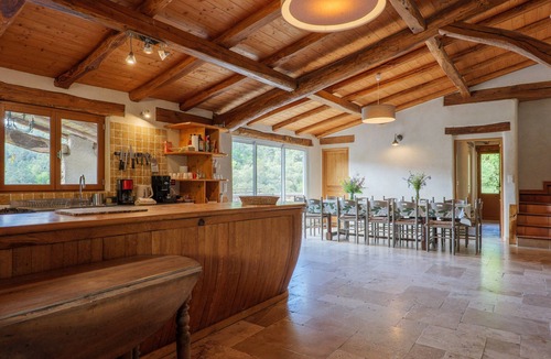 Beaumont House | Holiday Home “La Guaribote”: Mountain View, Private Terrace & Wi-Fi