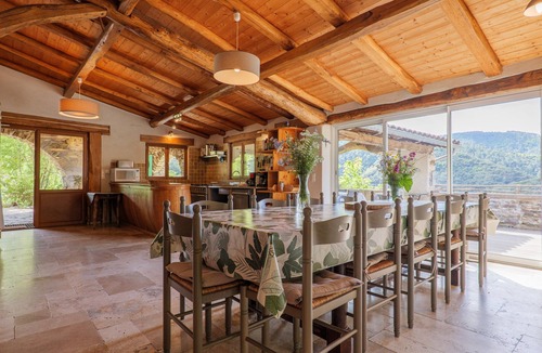 Beaumont House | Holiday Home “La Guaribote”: Mountain View, Private Terrace & Wi-Fi
