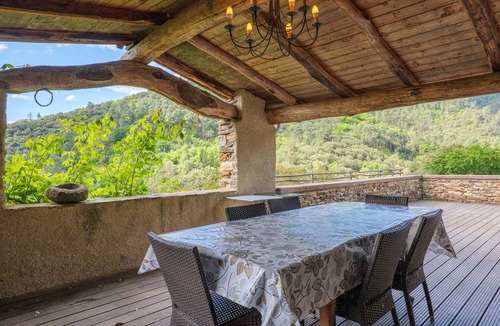 Beaumont House | Holiday Home “La Guaribote”: Mountain View, Private Terrace & Wi-Fi