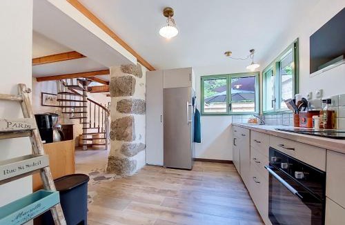 Ploudaniel House | Holiday Home La Longère by Interhome