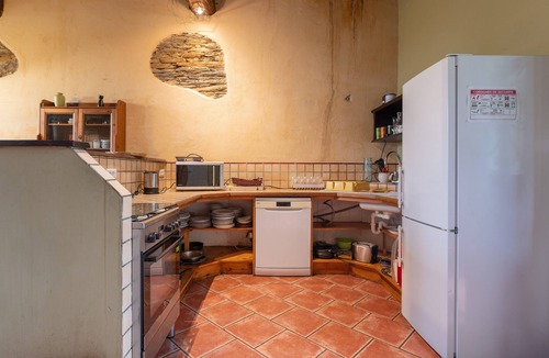 La Chapelle-Caro House | Holiday Home 'Le Crévy - Pavilion - 12 Pers' with Private Terrace, Private Garden and Wi-Fi