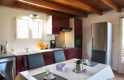 Cases-de-Pene House | Holiday Home 'Le Moulin De L'Agly' with Wi-Fi and Air Conditioning