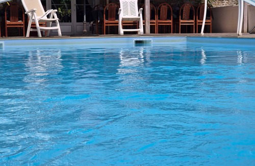 Beganne House | Holiday Home - Le Moulin Bernard - Béganne - Pool