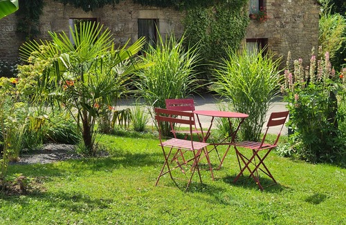 Beganne House | Holiday Home - Le Moulin Bernard - Béganne - Pool