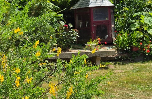 Beganne House | Holiday Home - Le Moulin Bernard - Béganne - Pool