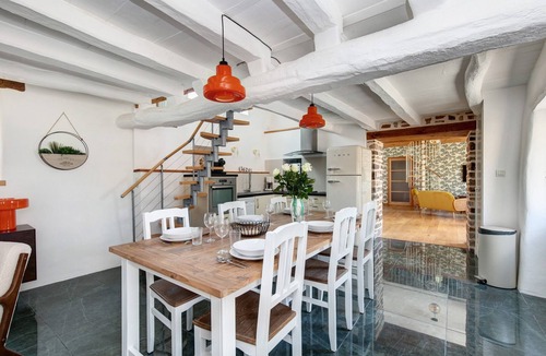 Beganne House | Holiday Home 'Le Petit Brécéan' with Heated Swim Spa