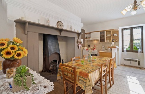 Saint-Pompont House | Holiday Home "Le Pigeonnier" with Private Pool