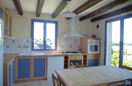 Le Ru House | Holiday Home near Goëlo Coast & Beaches