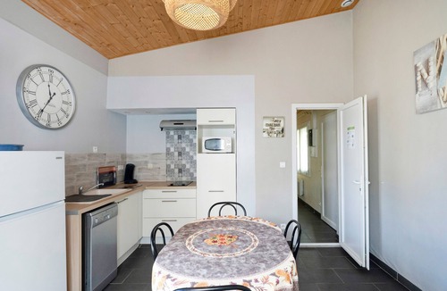 Lesperon House | Holiday Home 'Océan - Domaine Des Landes' with Shared Pool, Terrace and Shared Garden