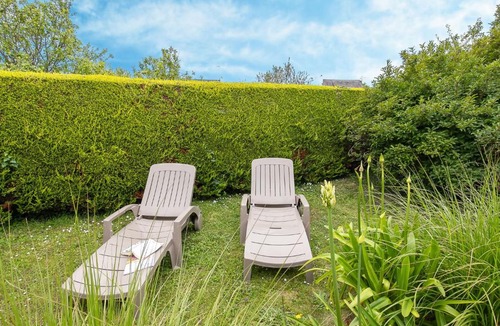 Tregastel House | Holiday Home Palacret by Interhome