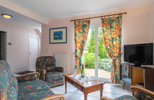 Tregastel House | Holiday Home Palacret by Interhome