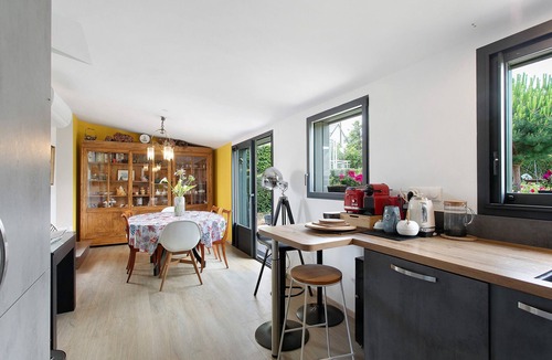 Paimpol House | Holiday Home “Penn Ar Bed” with Sea View, Wi-Fi and Air Conditioning