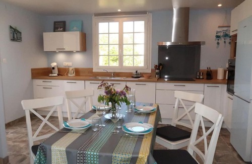 Pleubian House | Holiday Home Penn Ar Bed by Interhome