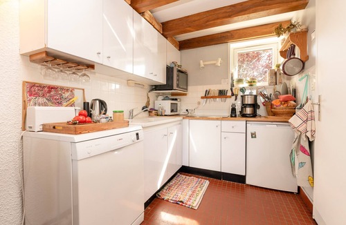 Larmor-Baden House | Holiday Home 'Résidence An Avel' with Sea View and Private Garden