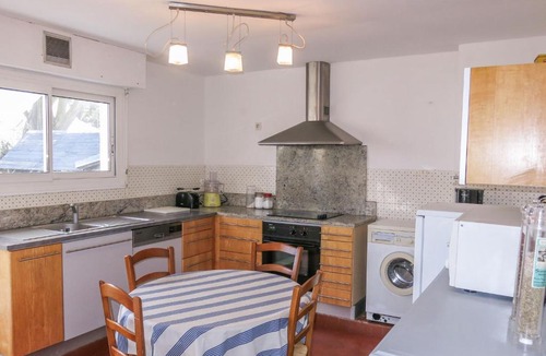 Saint-Pierre-Quiberon House | Holiday Home The Anchor by Interhome
