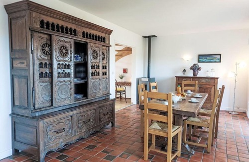 Plouezec House | Holiday Home Ti Loïk by Interhome
