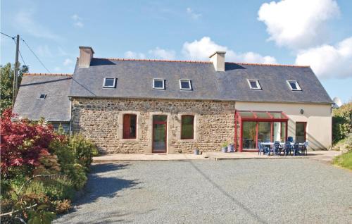 Tredarzec House | Holiday Home Tredarzec Xc