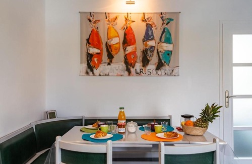 Planguenoual House | Holiday Home Valhalla- chez Jules by Interhome