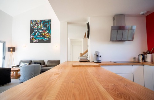 Messanges House | Holiday Home 'Villa Surf and Golf'