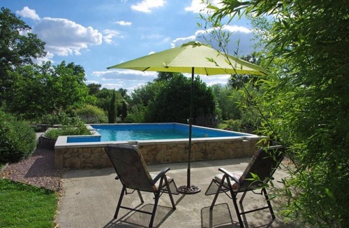 Ygrande House | Holiday Home with Pool in Sainte Anne