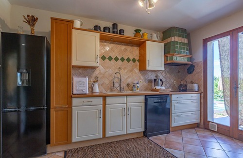 Montelimar House | Holiday Home with Private Pool for Large Families, No Overlooking Neighbors